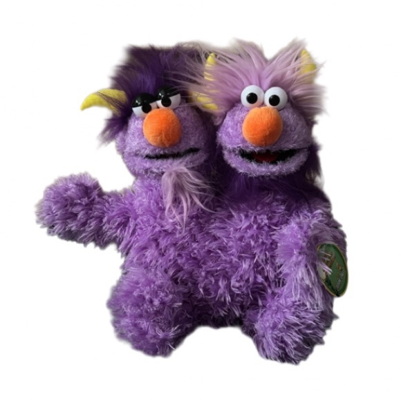 Sesame Street Other - Classics character collection